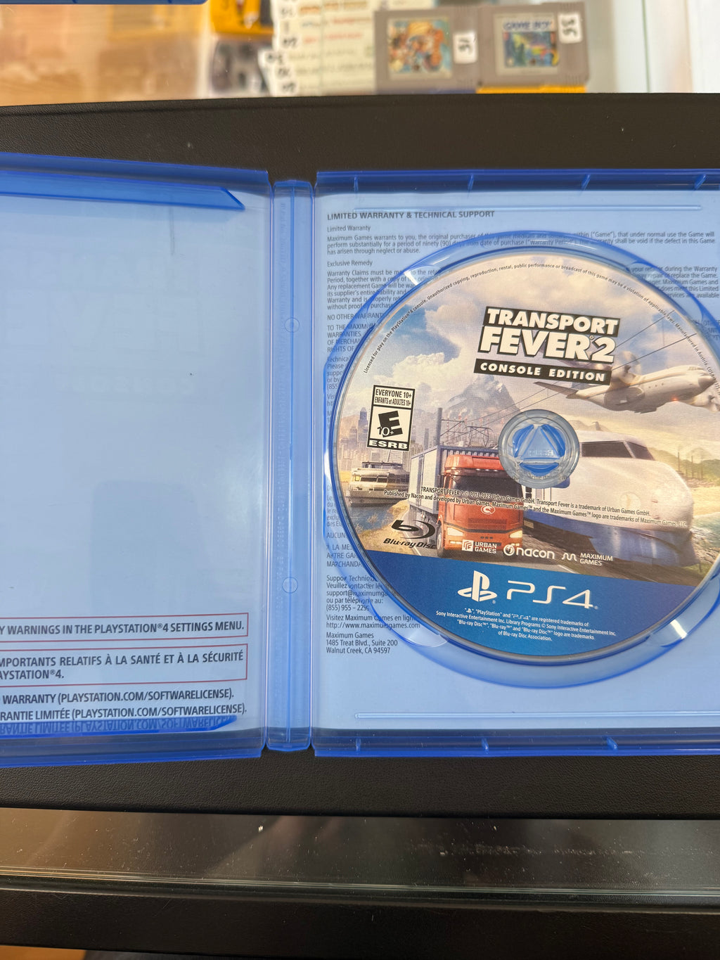 Transport Fever 2: Console Edition