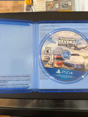 Transport Fever 2: Console Edition