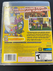 The Simpsons game