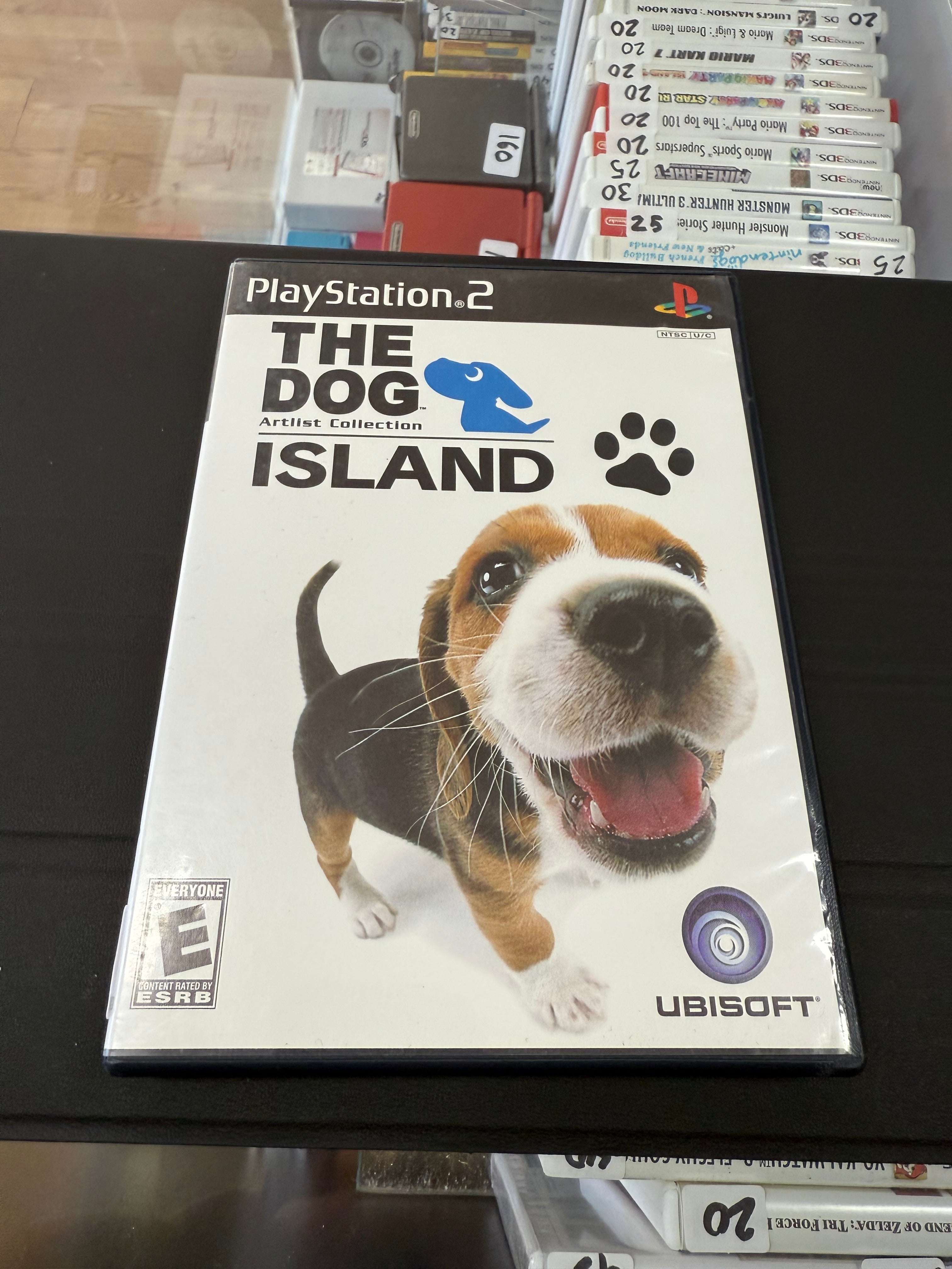 The Dog Island