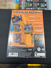 The Urbz Sims In The City