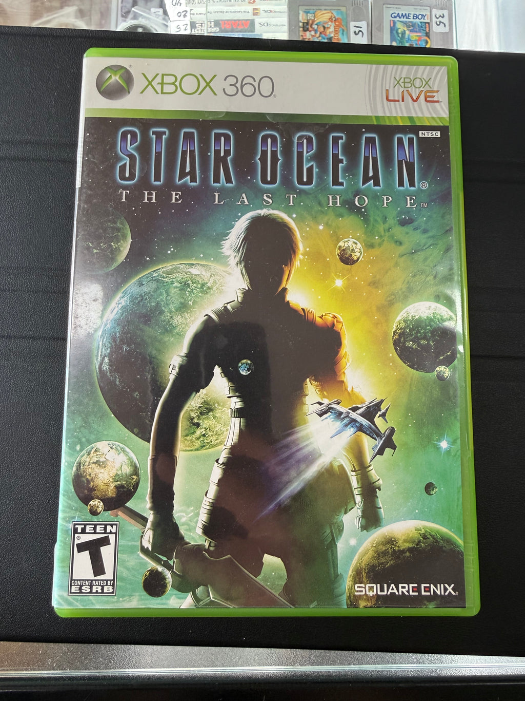 Star Ocean: The Last Hope