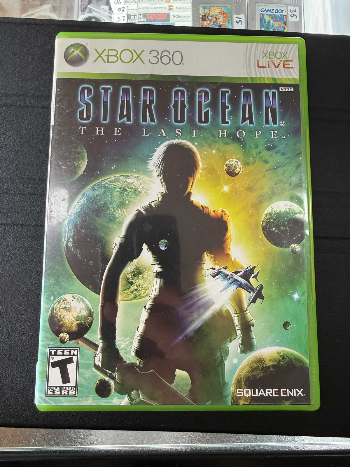 Star Ocean: The Last Hope