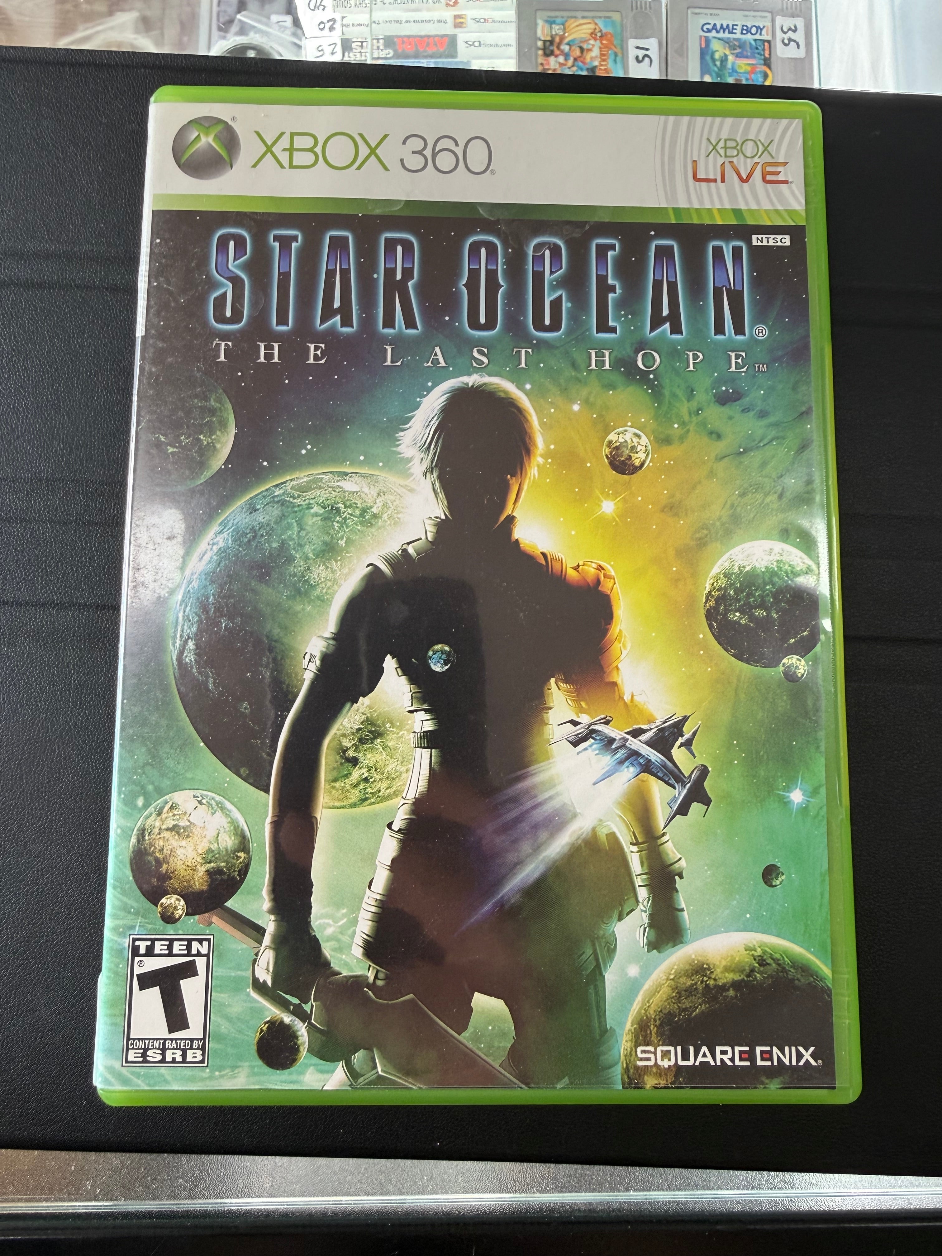 Star Ocean: The Last Hope