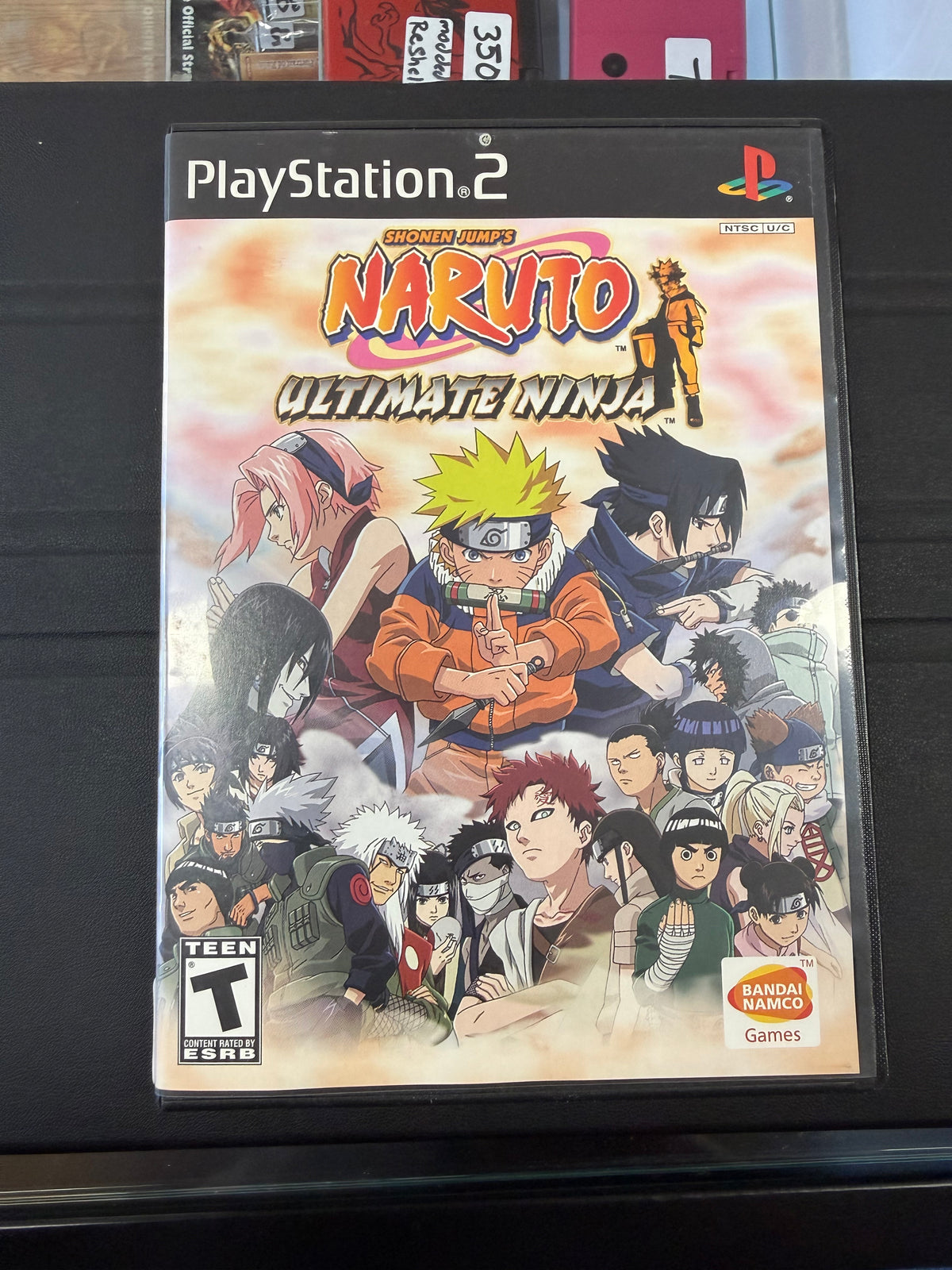 Naruto Ultimate Ninja