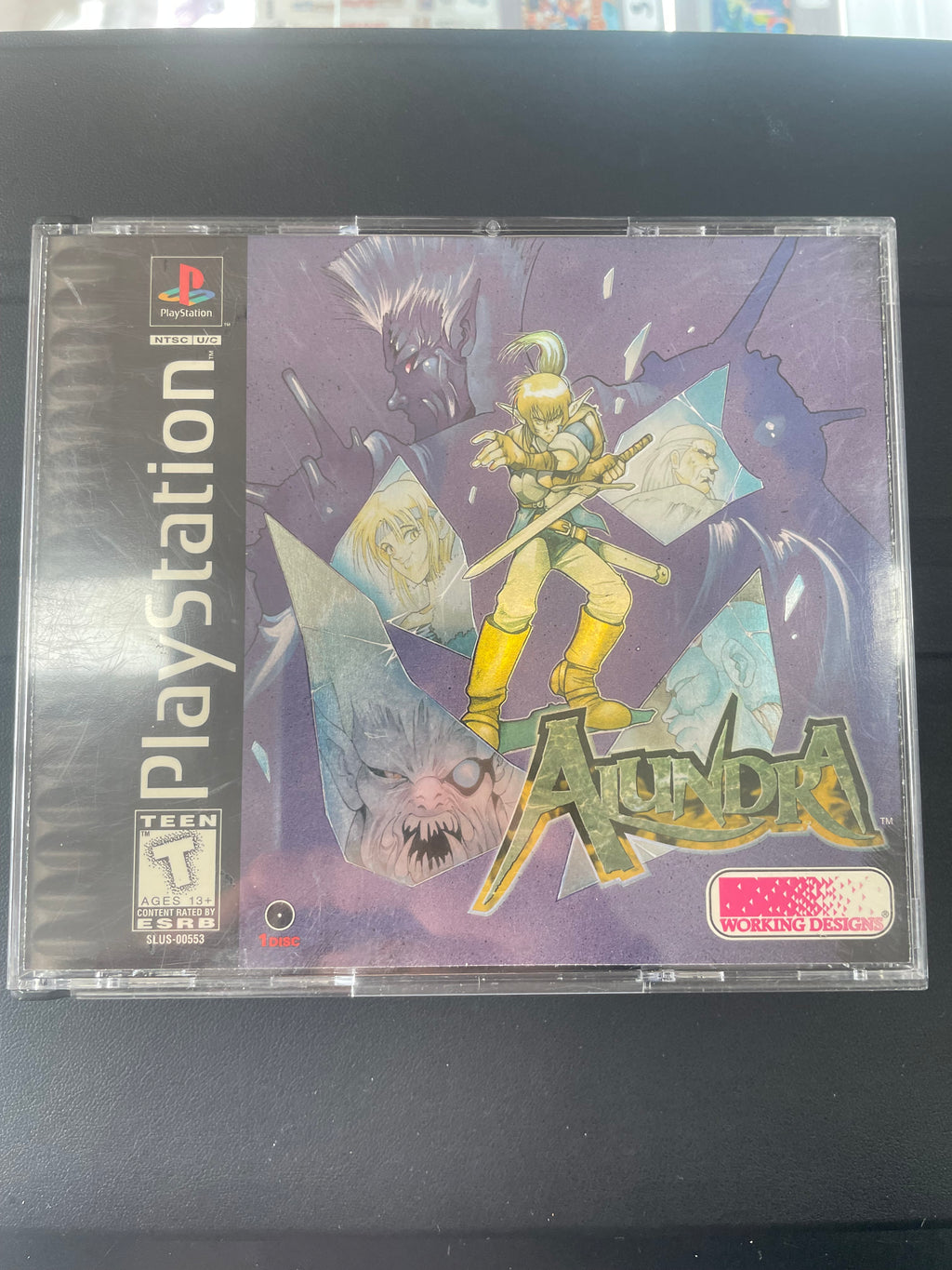 Alundra