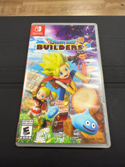 Dragon Quest Builders 2
