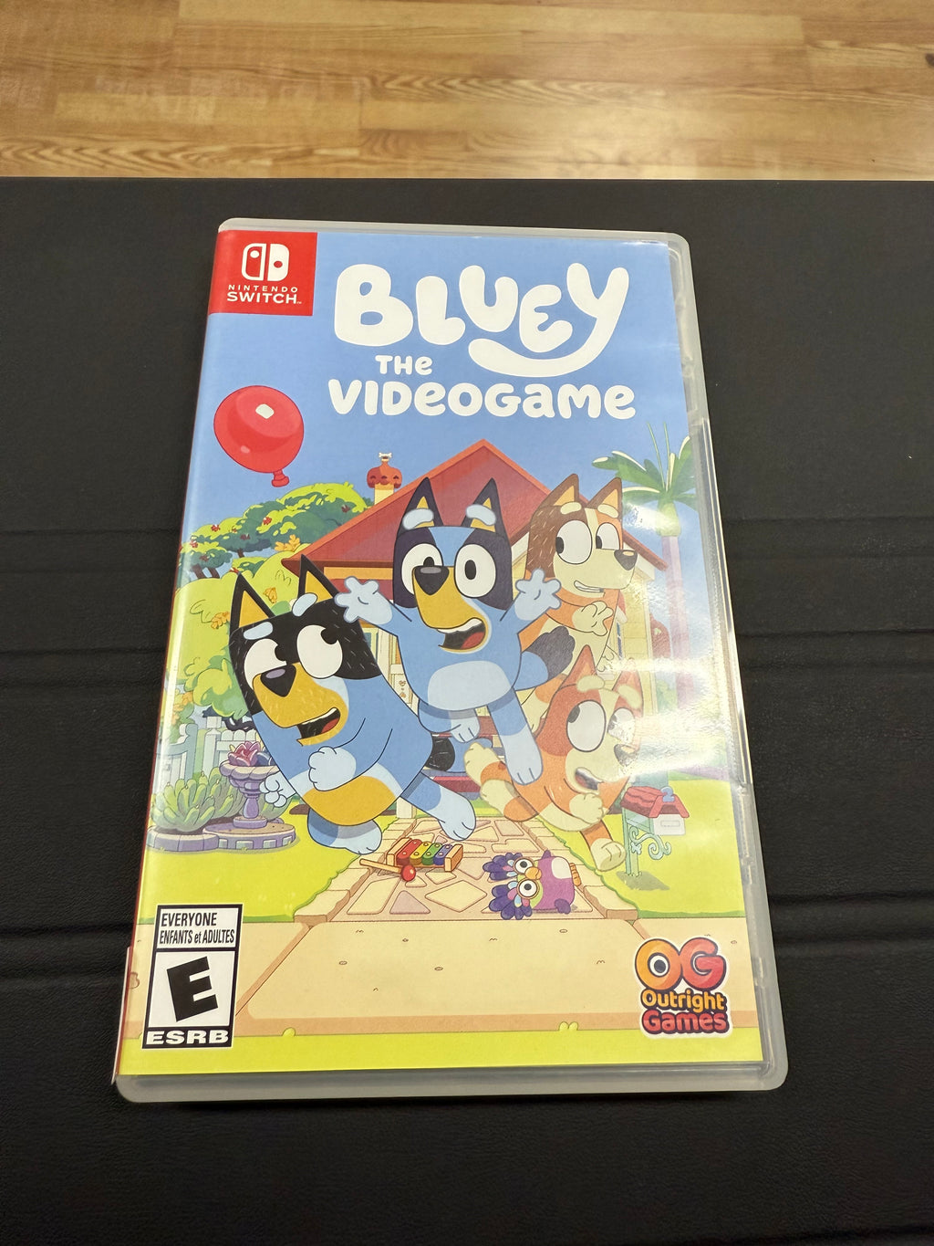 Bluey: The Videogame