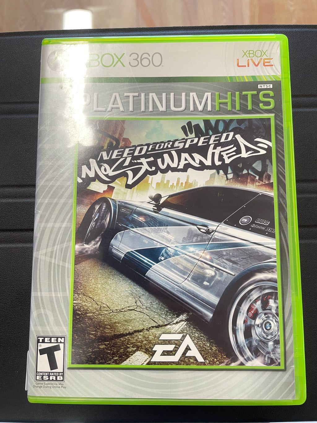 Need For Speed Most Wanted [Platinum Hits]