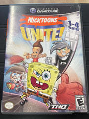 Nicktoons Unite!