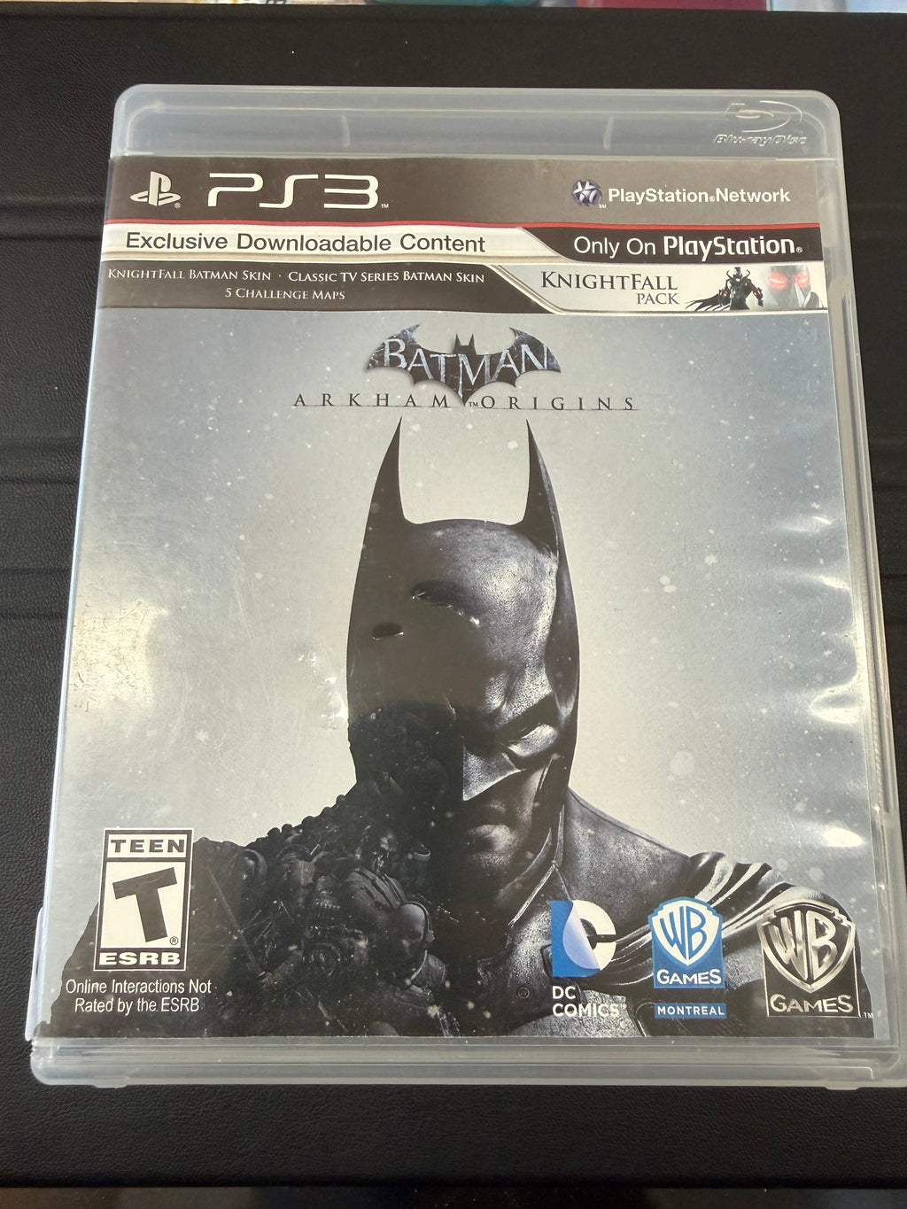 Batman Arkham Origins