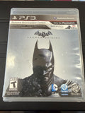 Batman Arkham Origins