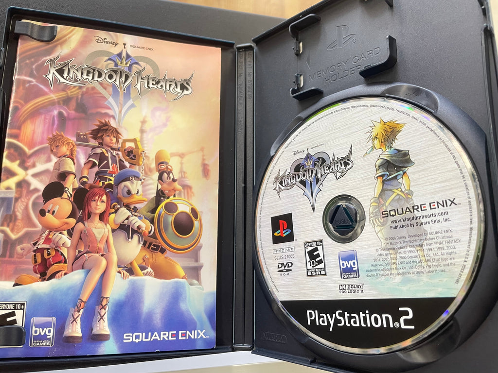 Kingdom Hearts 2