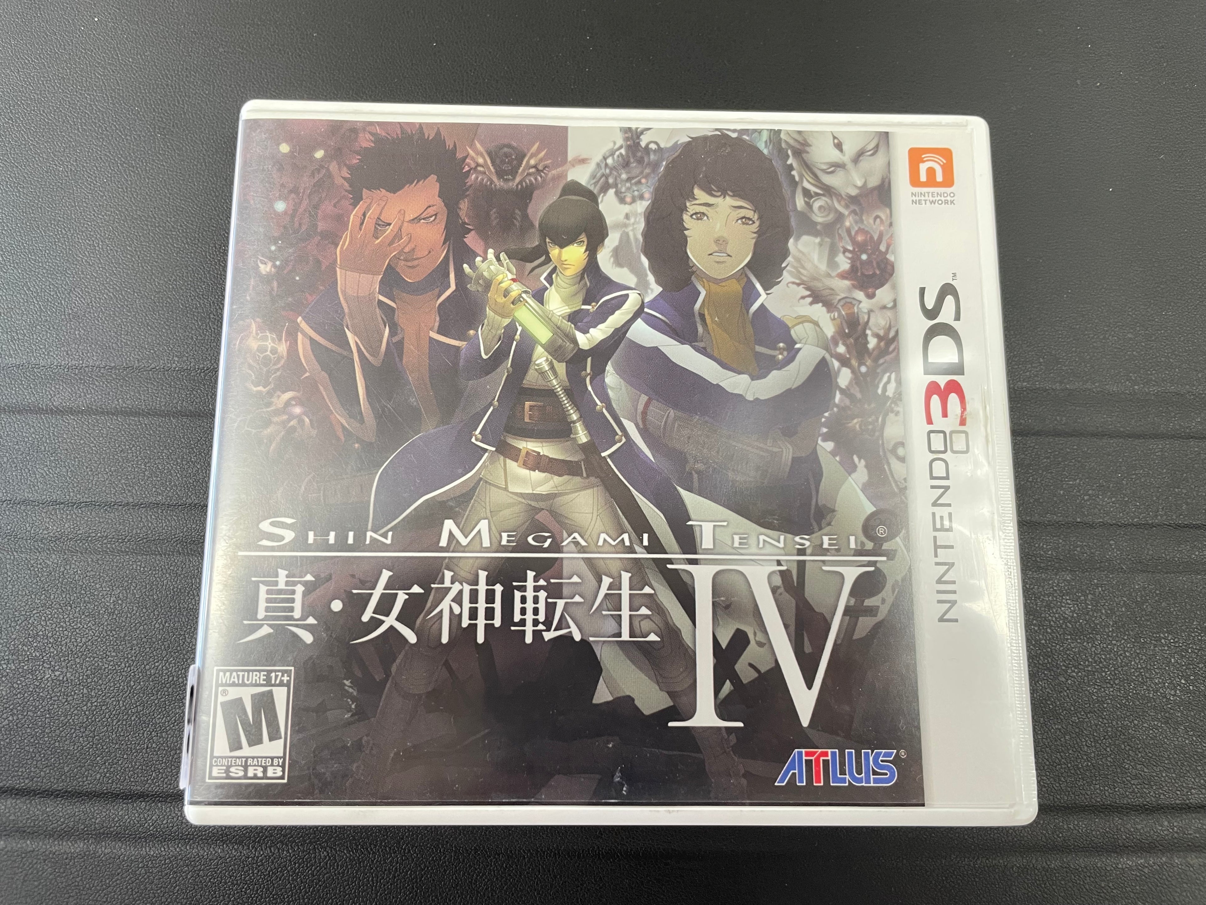 Shin Megami Tensei IV