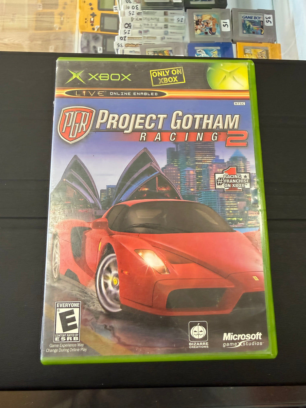 Project Gotham Racing 2