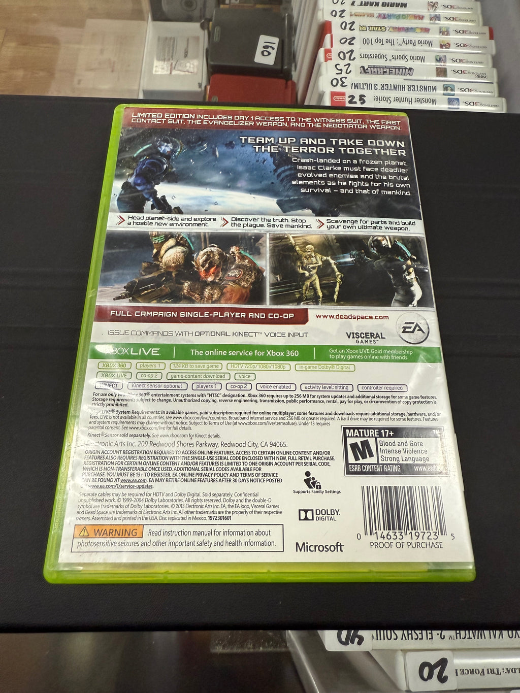 Dead Space 3 [Limited Edition]