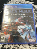 Space Hulk Tactics