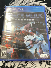 Space Hulk Tactics