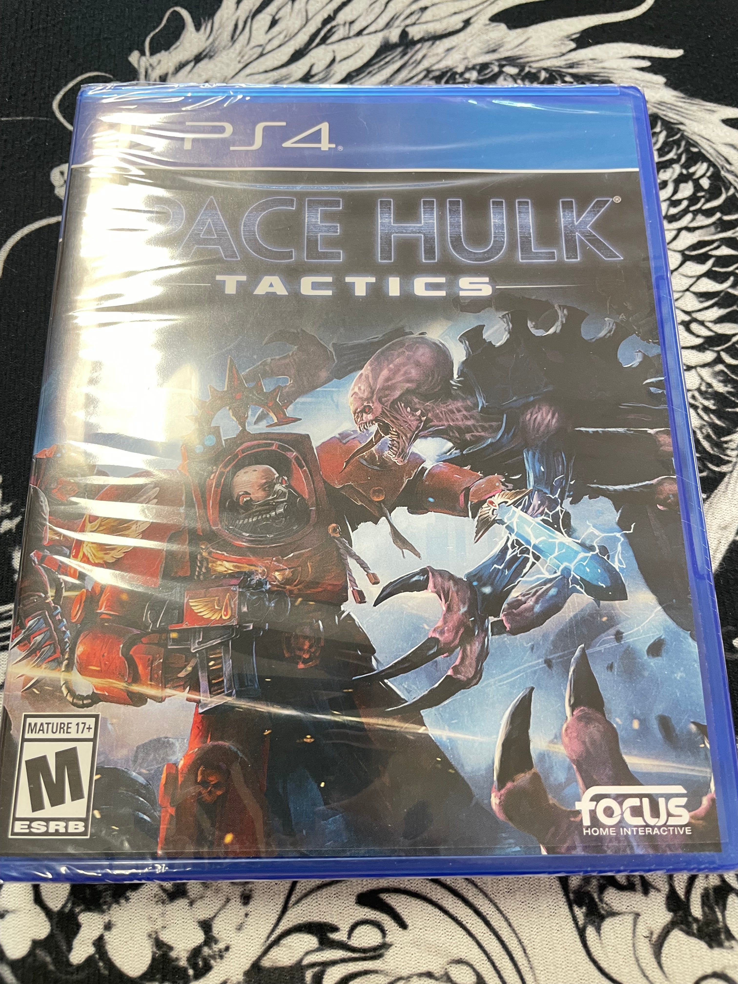 Space Hulk Tactics