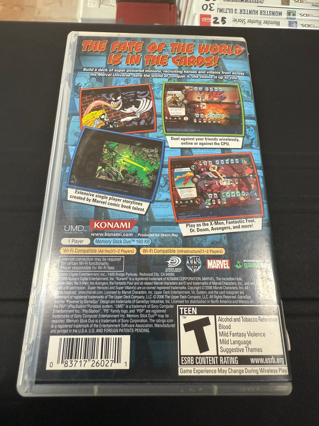 Marvel Trading Card Game