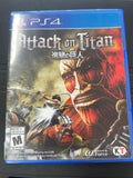 Attack on Titan