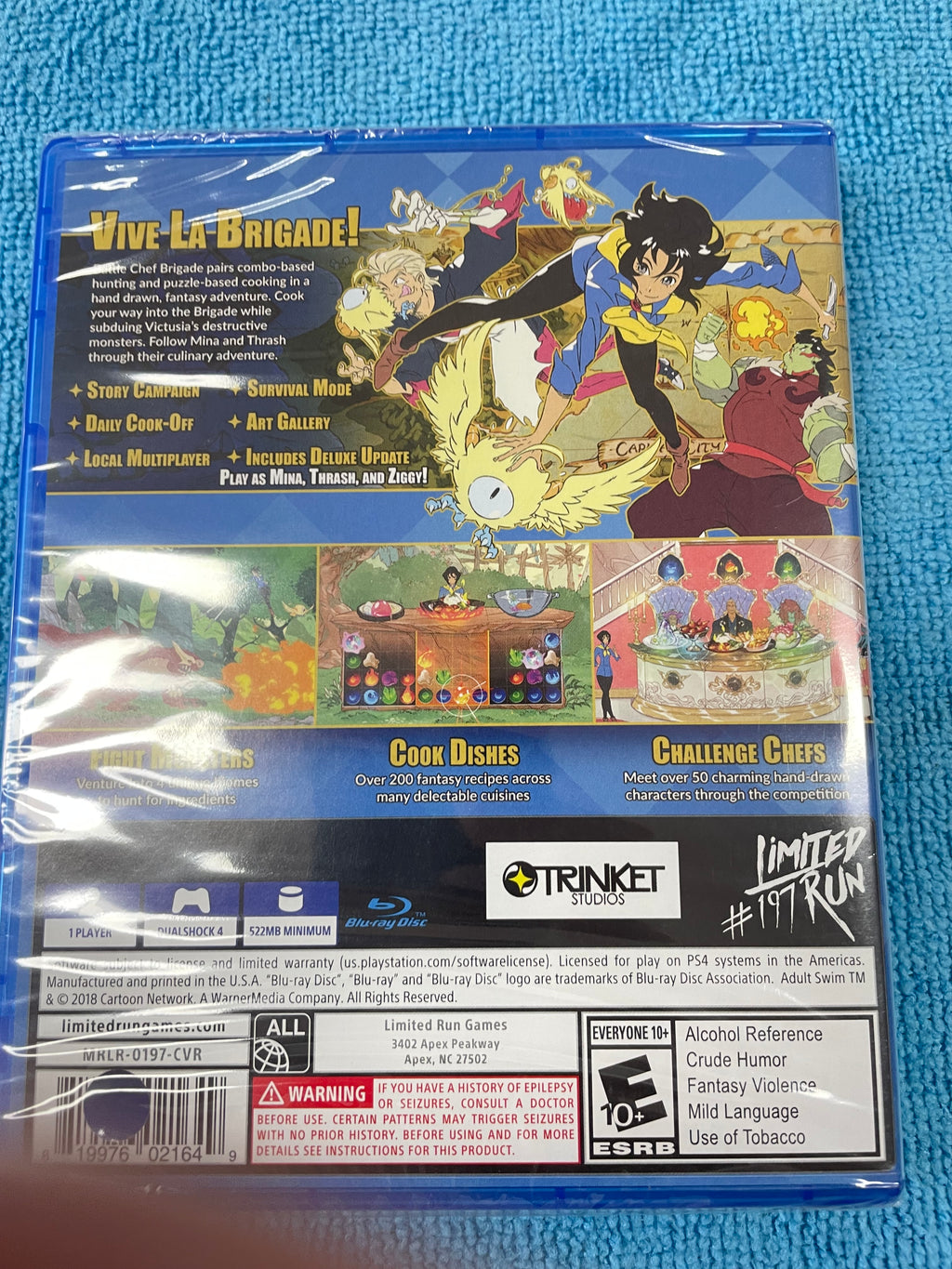 Battle Chef Brigade Deluxe