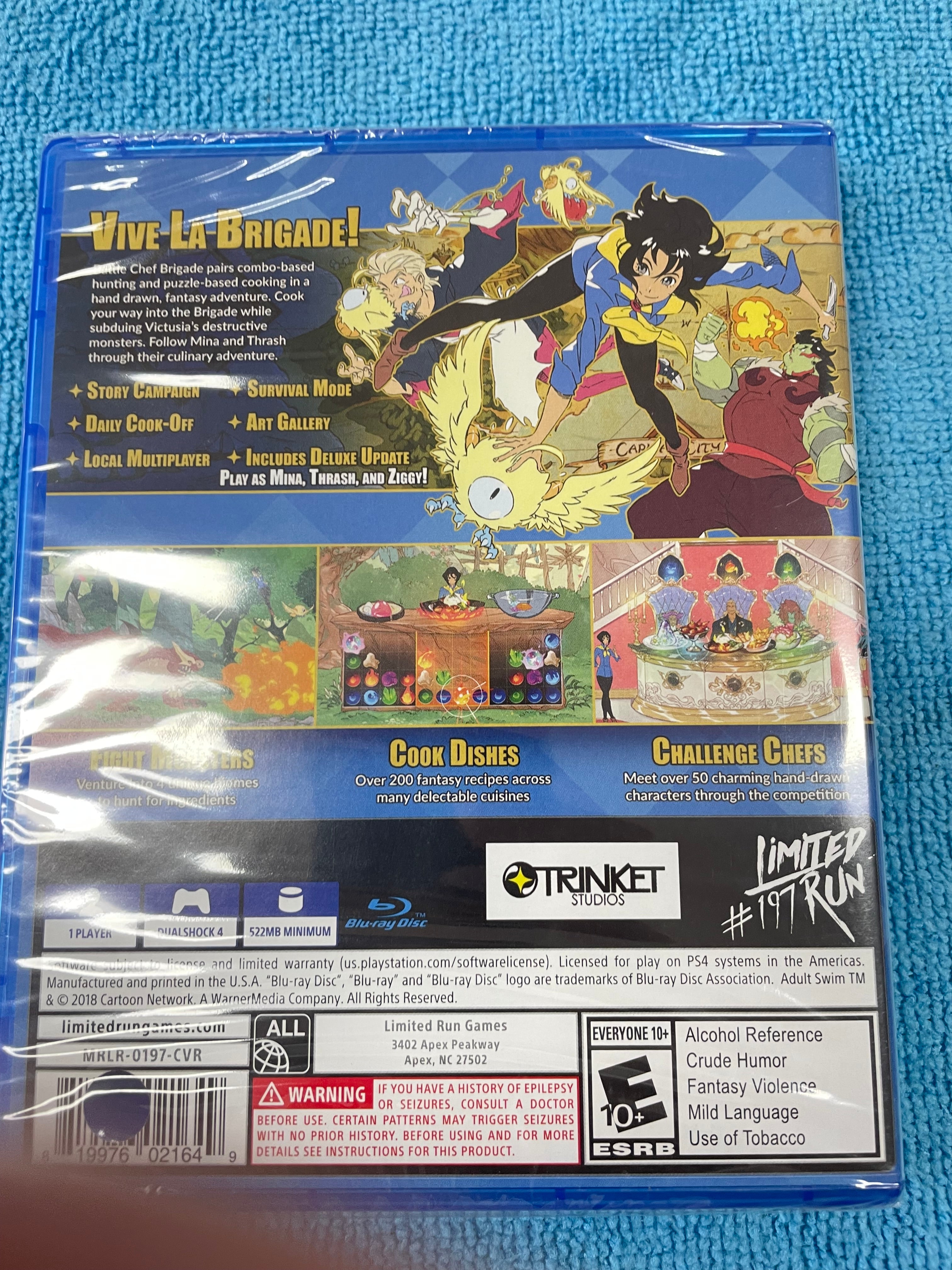 Battle Chef Brigade Deluxe
