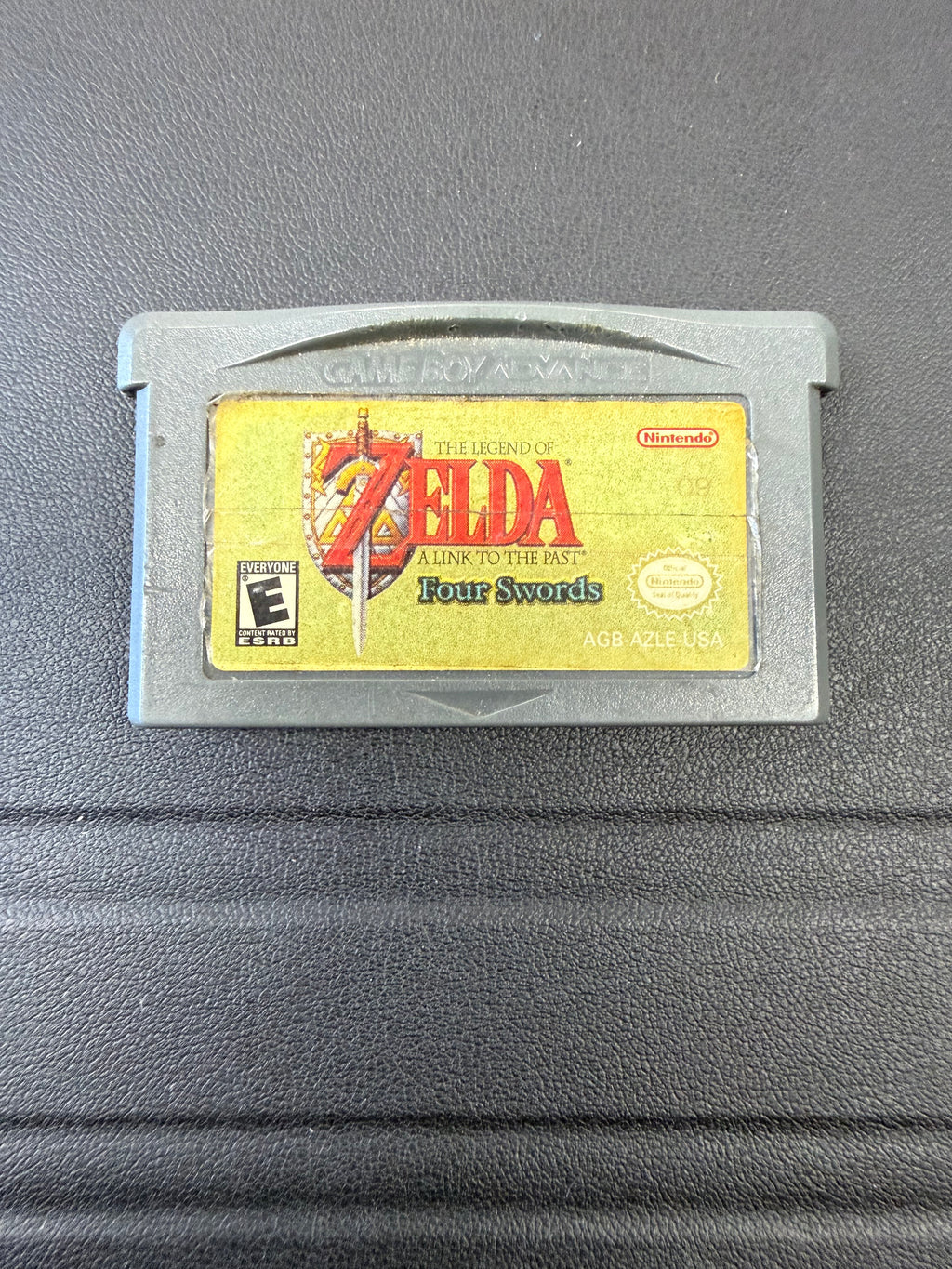 Zelda A Link To The Past/Four Swords