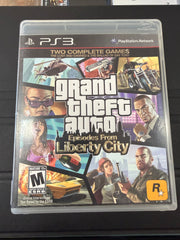 Grand Theft Auto: Episodes From Liberty City