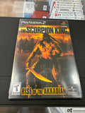 The Scorpion King Rise of the Akkadian