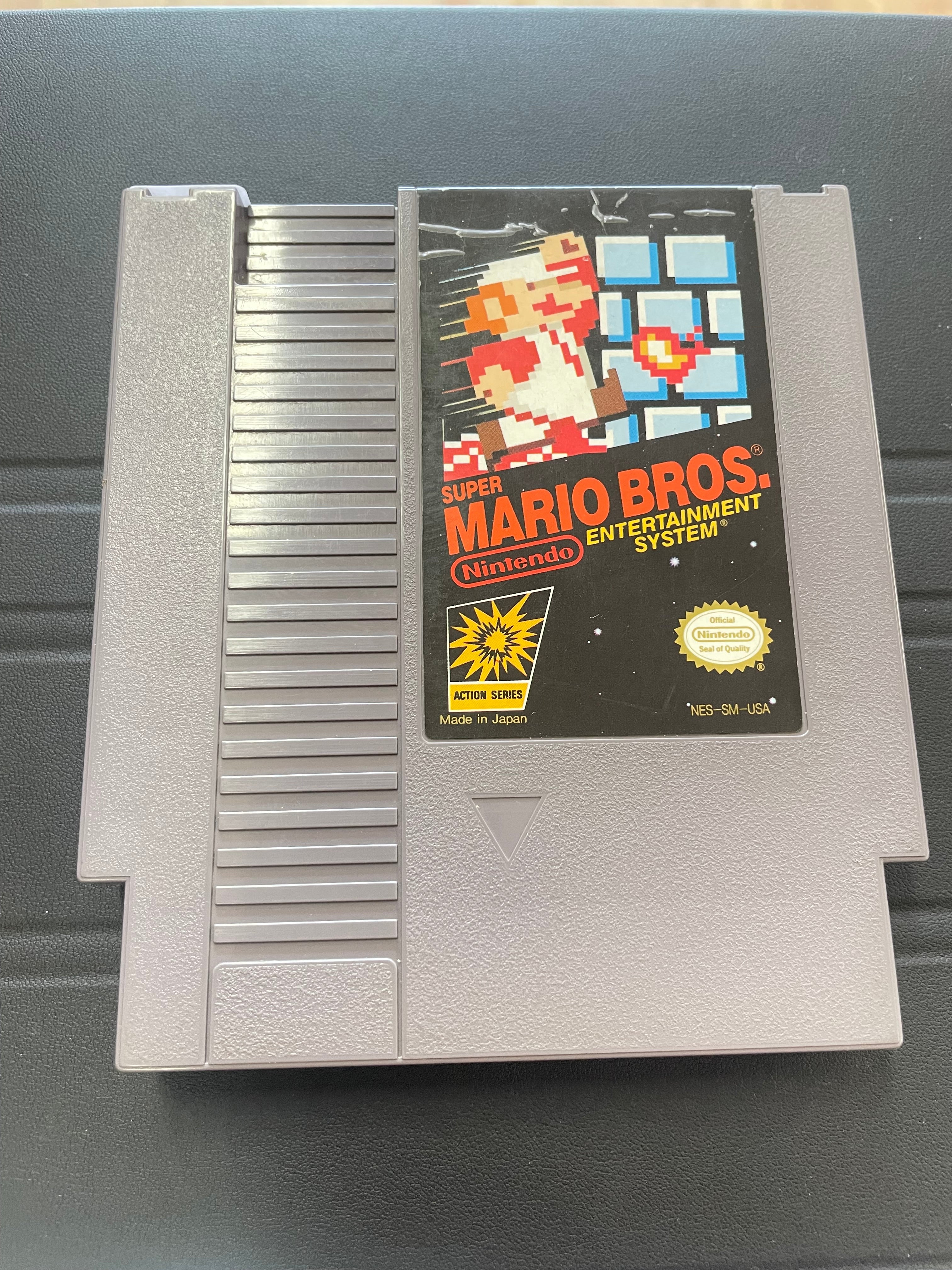 Super Mario Bros