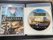 Valkyria Chronicles