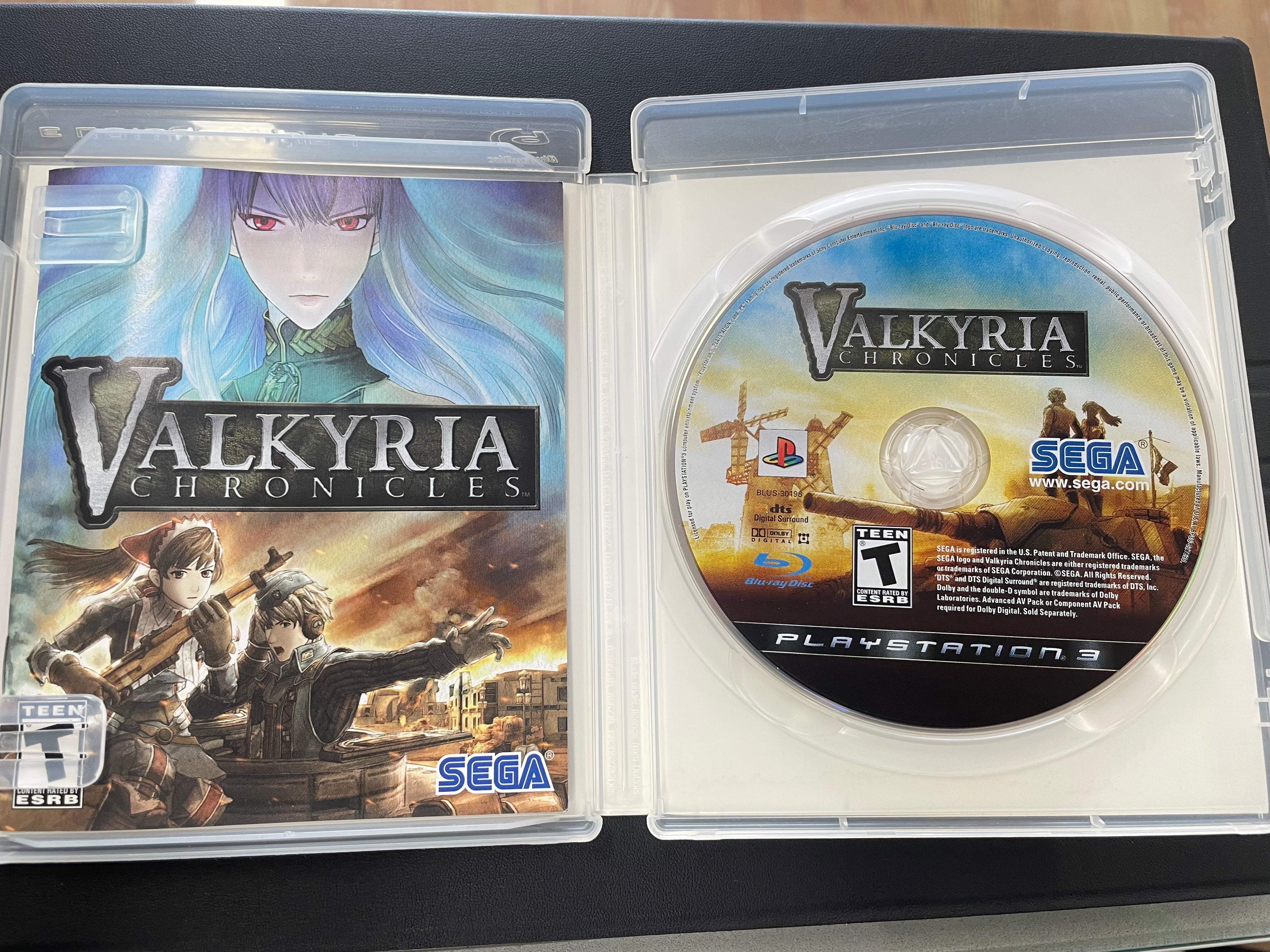 Valkyria Chronicles