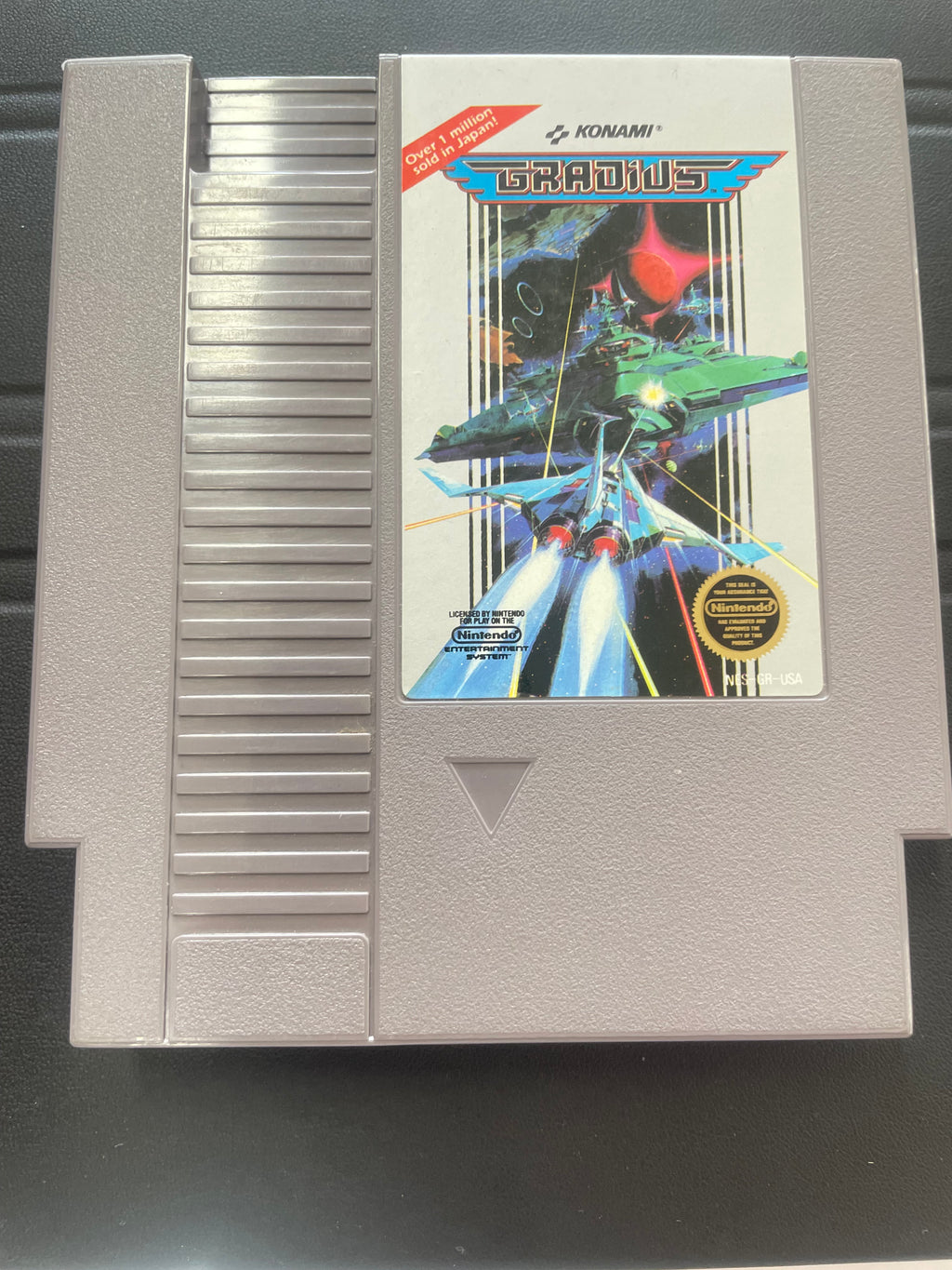 Gradius [5 Screw]