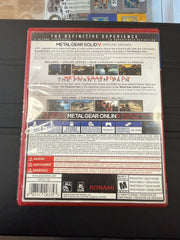 Metal Gear Solid V The Definitive Experience [Playstation Hits]