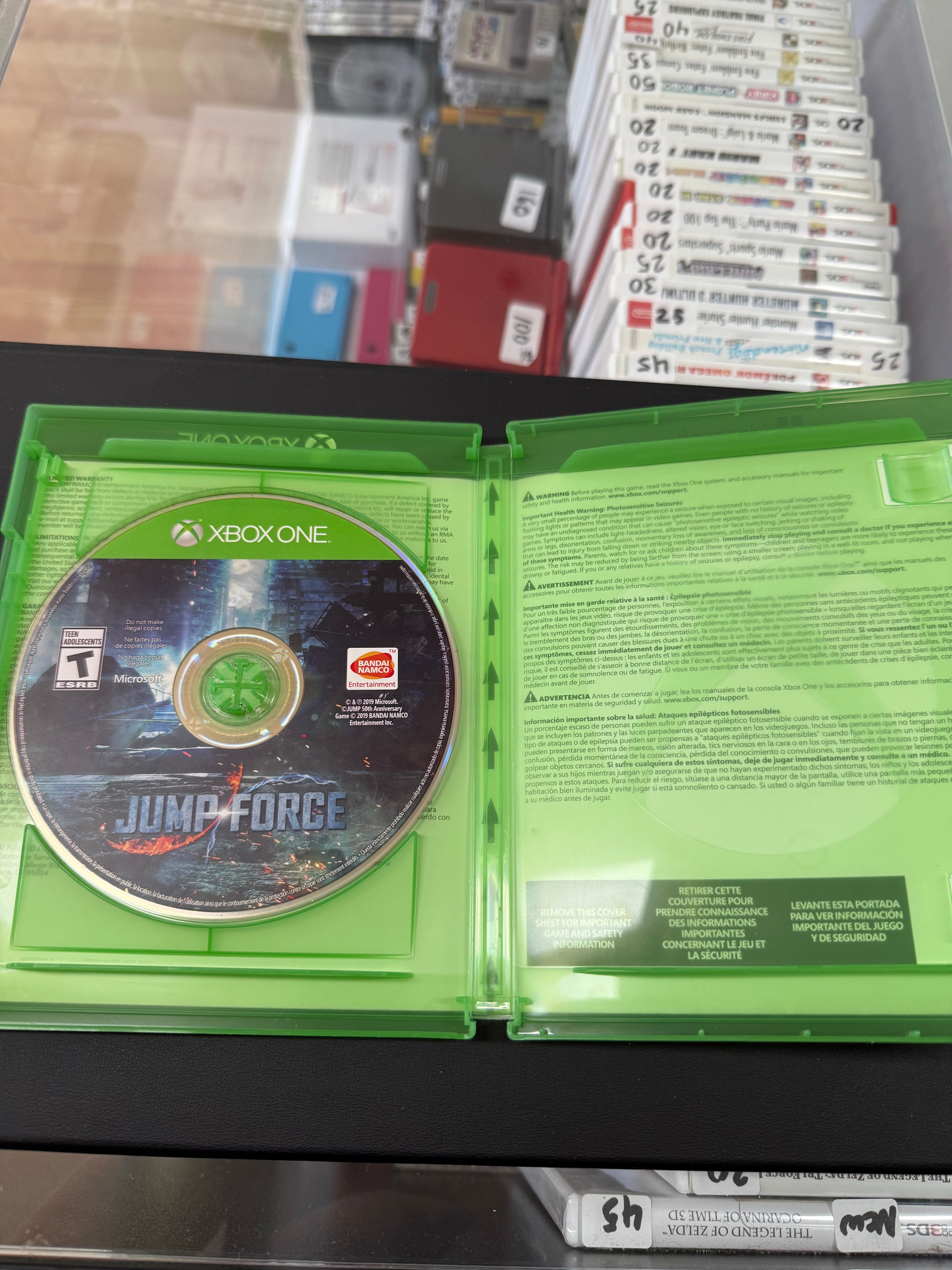 Jump Force