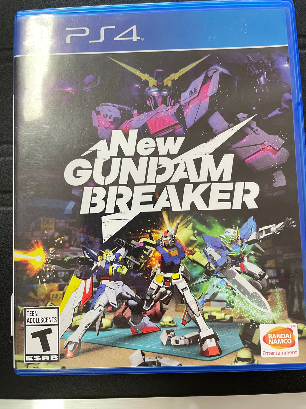 New Gundam Breaker