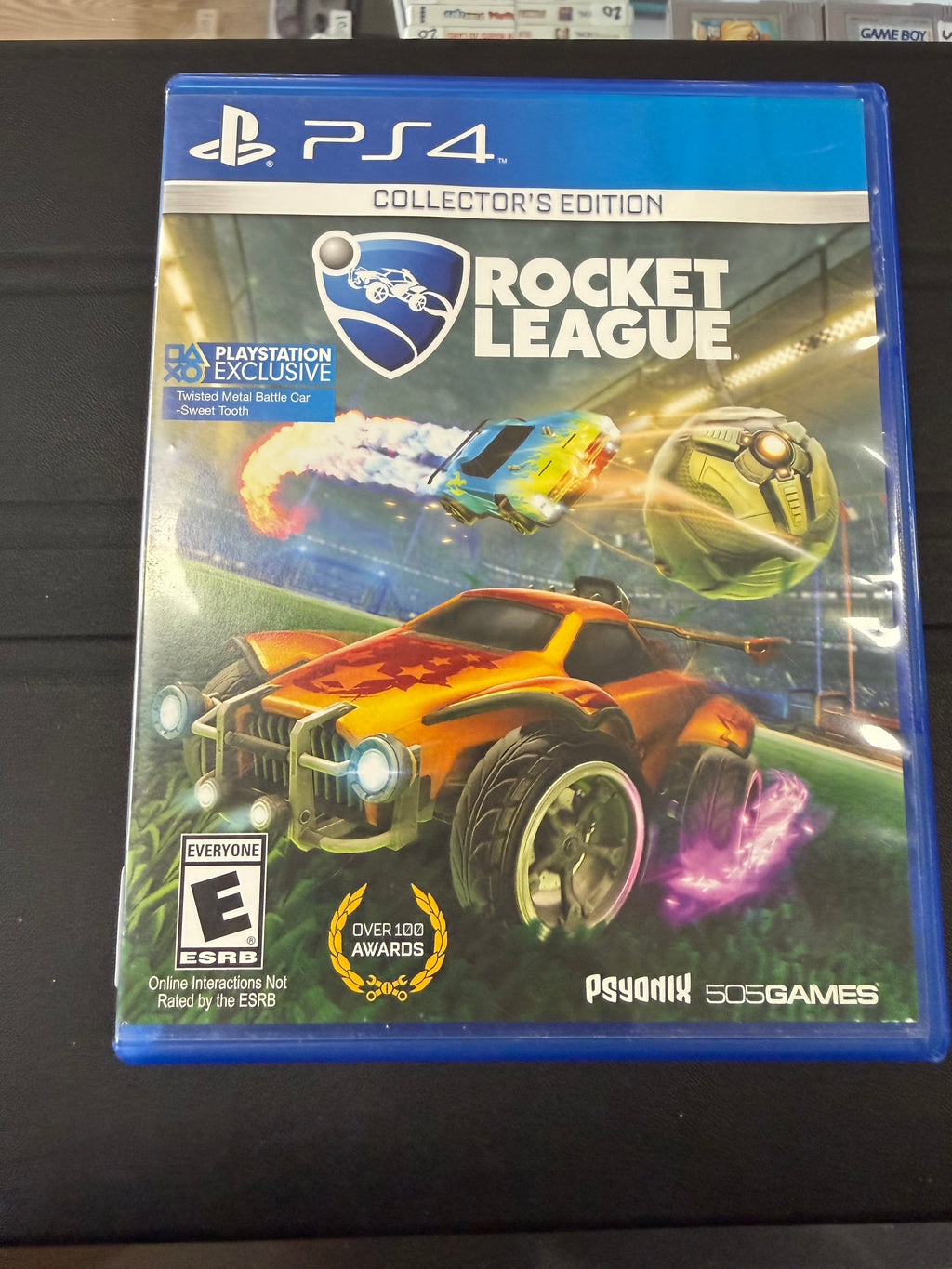 Rocket League [Collector's Edition]