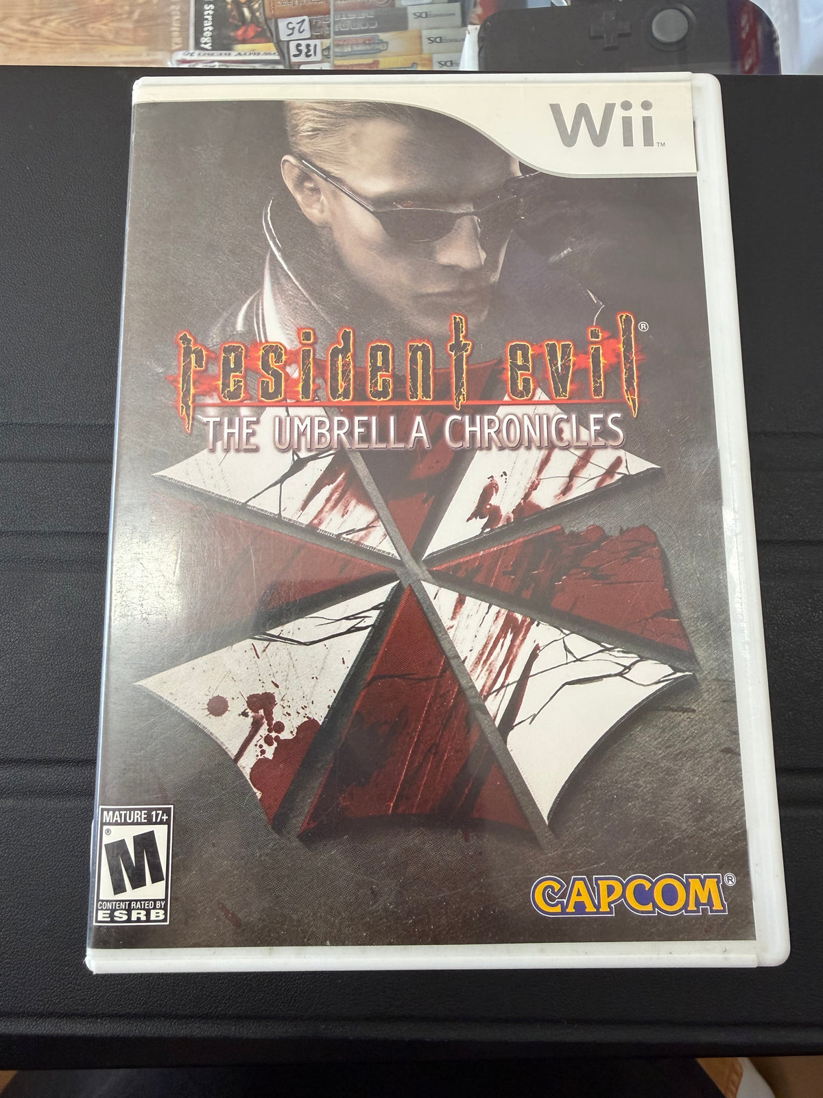 Resident Evil: The Umbrella Chronicles