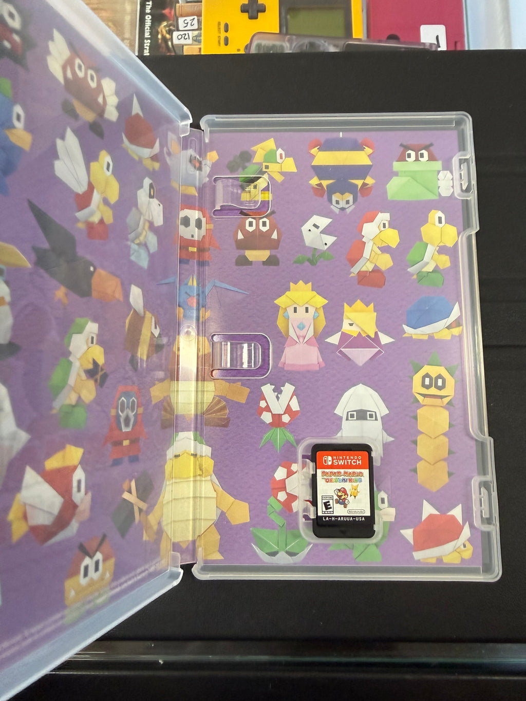 Paper Mario: The Origami King