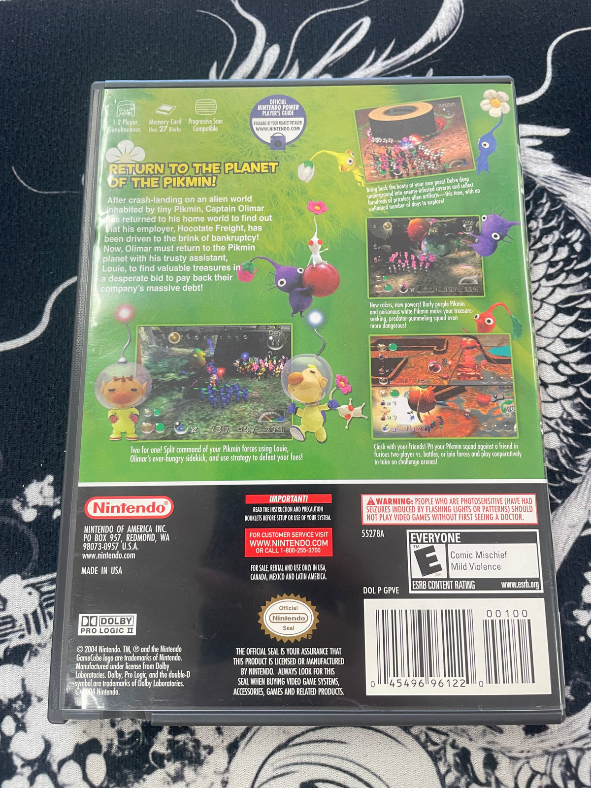 Pikmin 2