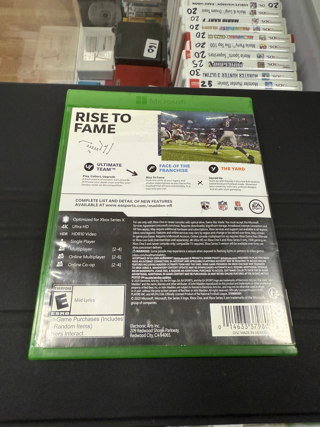 Madden NFL 21