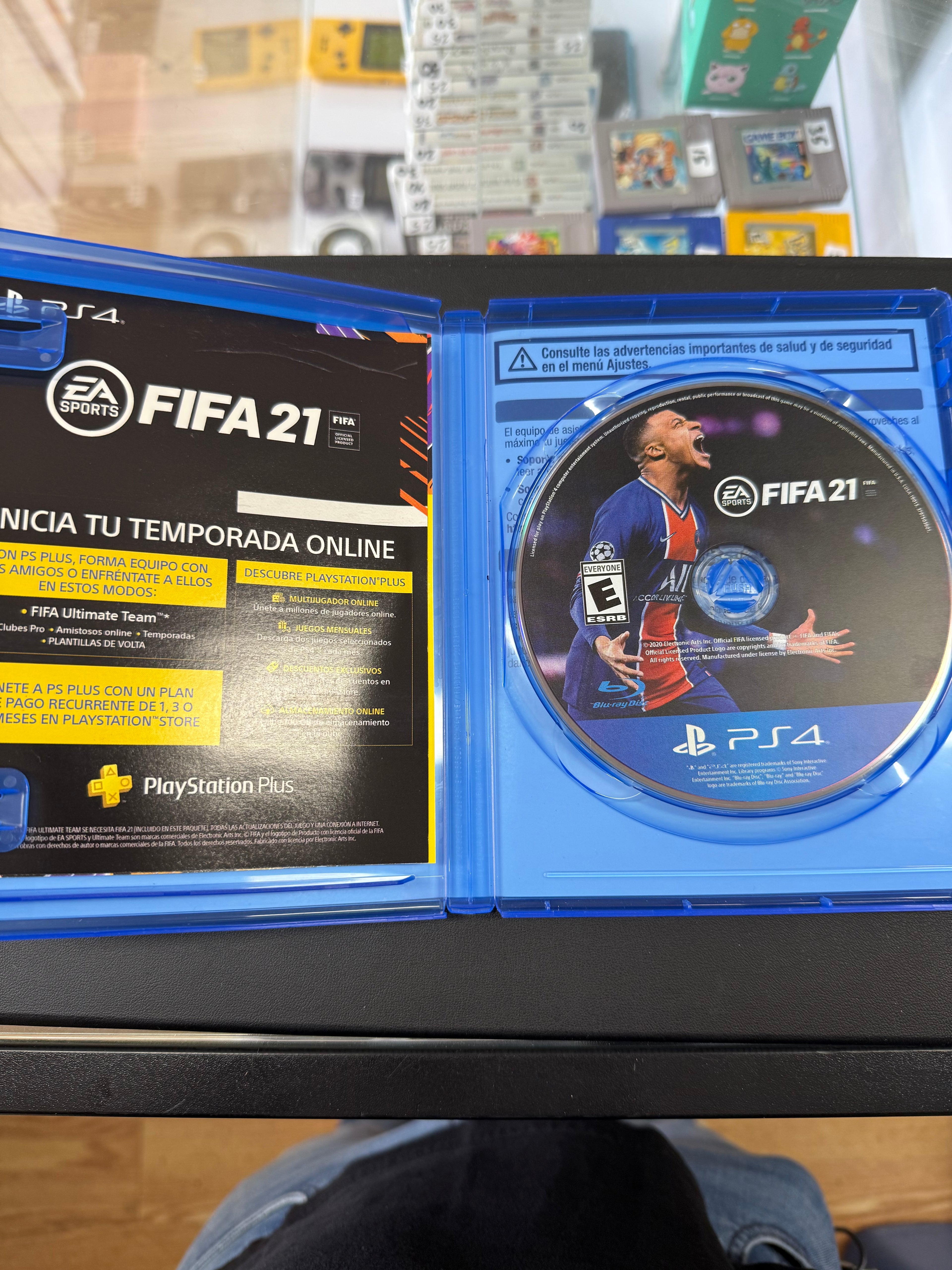 FIFA 21