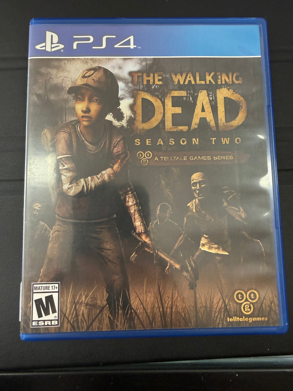 The Walking Dead: Season Two
