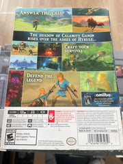 Zelda Breath Of The Wild [Explorer’s Edition]