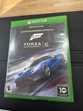 Forza Motorsport 6