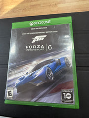 Forza Motorsport 6