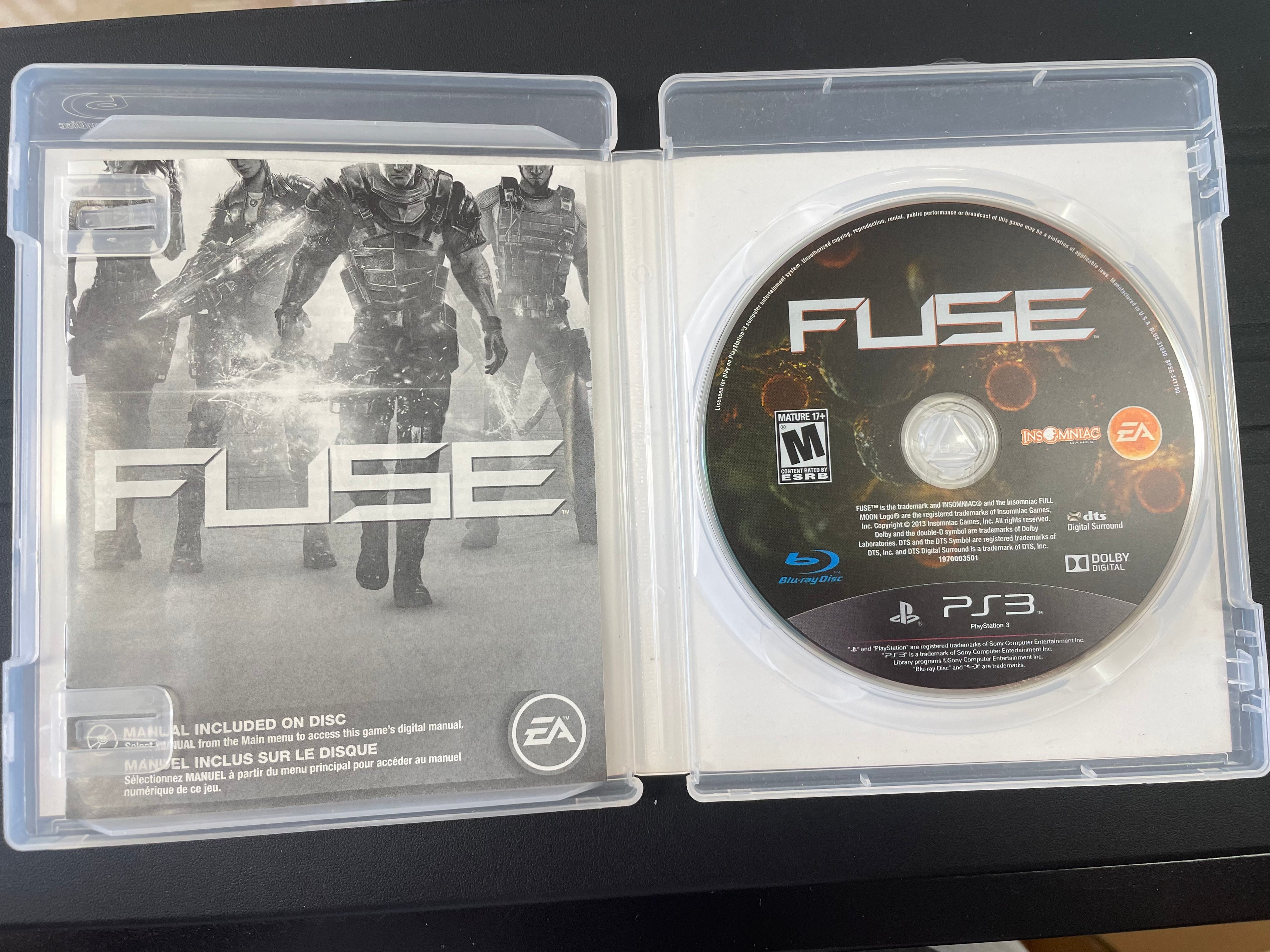 Fuse