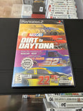 NASCAR Dirt to Daytona