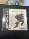 Final Fantasy Anthology